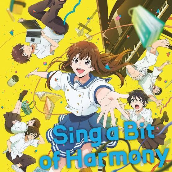 Sing a Bit of Harmony (Ai no Utagoe wo Kikasete)