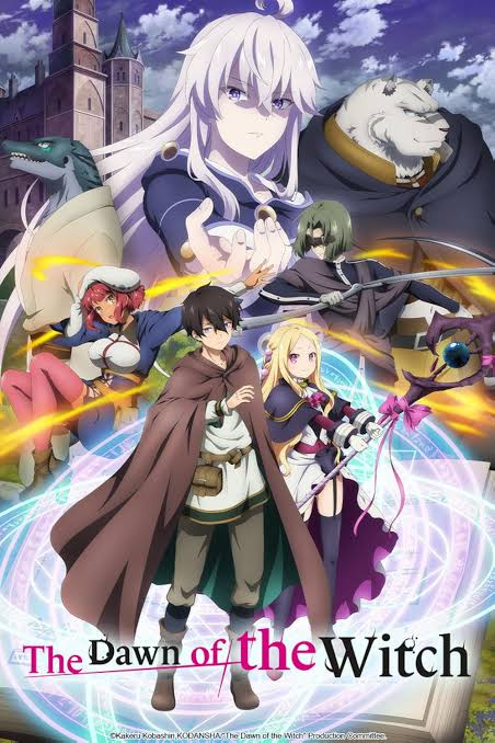Mahoutsukai Reimeiki (The Dawn of the Witch)